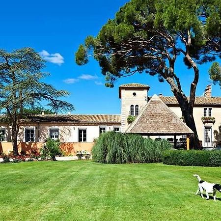 Le Mas De L'Esperance - Chambres D'Hotes De Prestige Garons Zewnętrze zdjęcie