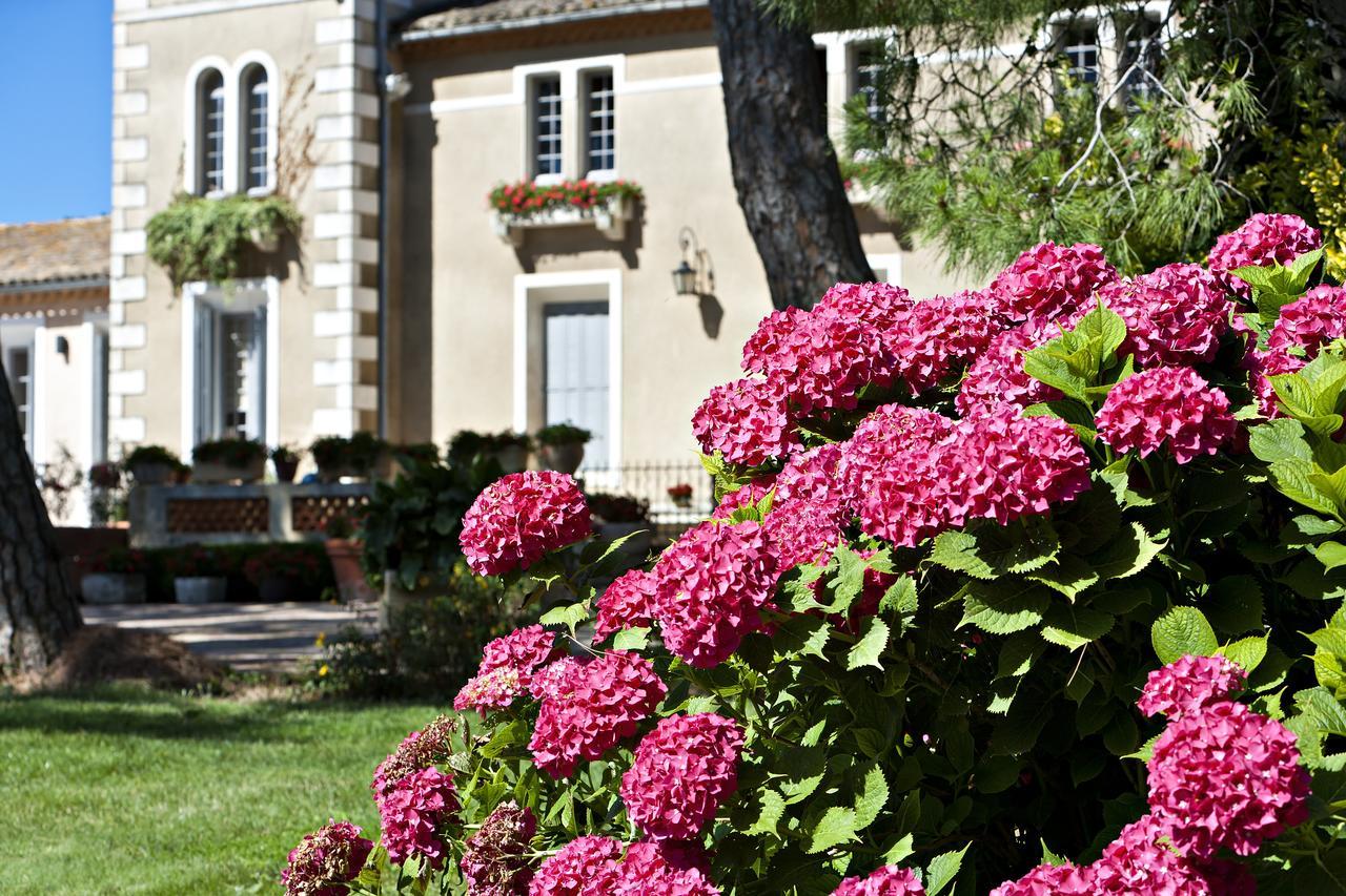 Le Mas De L'Esperance - Chambres D'Hotes De Prestige Garons Zewnętrze zdjęcie